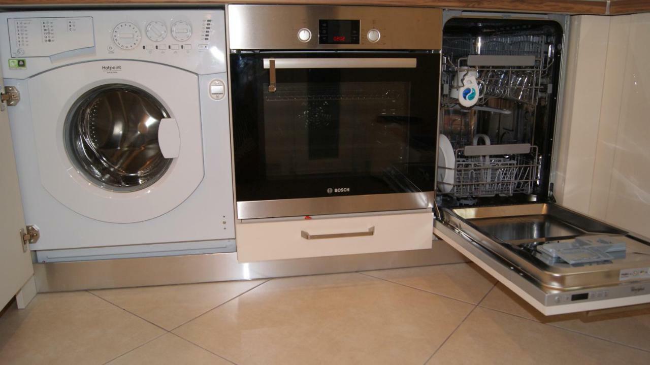 Brand New Luxury Apartment Szaloniki Kültér fotó