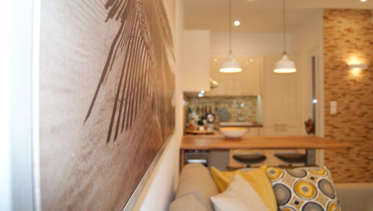 Brand New Luxury Apartment Szaloniki Kültér fotó