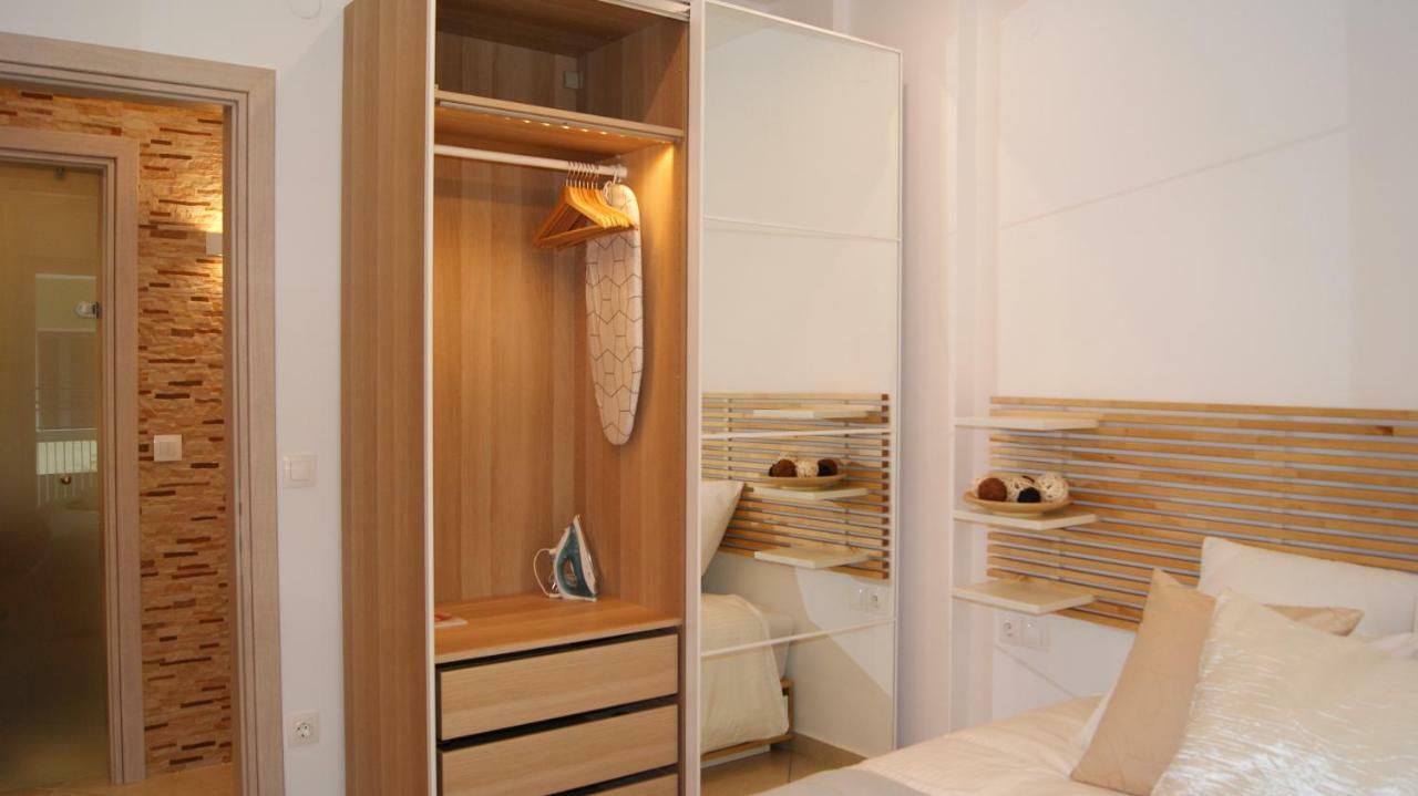 Brand New Luxury Apartment Szaloniki Kültér fotó