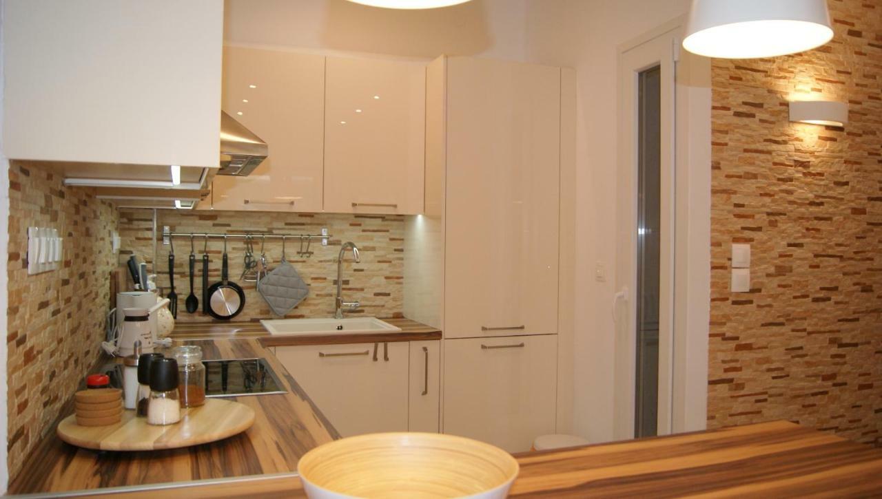 Brand New Luxury Apartment Szaloniki Kültér fotó