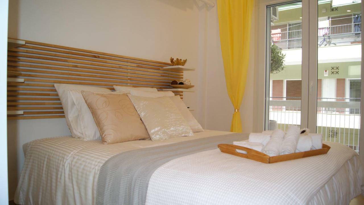 Brand New Luxury Apartment Szaloniki Kültér fotó