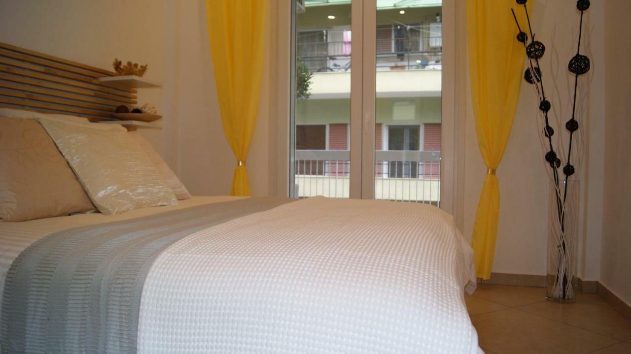 Brand New Luxury Apartment Szaloniki Kültér fotó