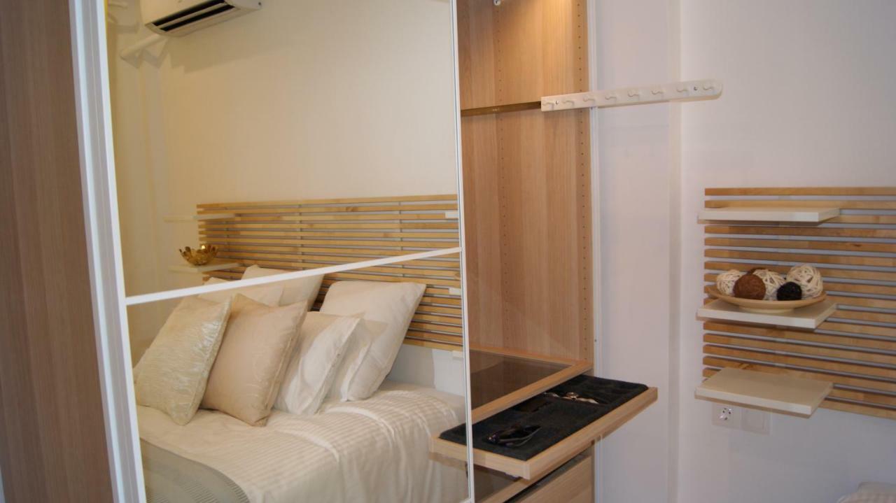 Brand New Luxury Apartment Szaloniki Kültér fotó