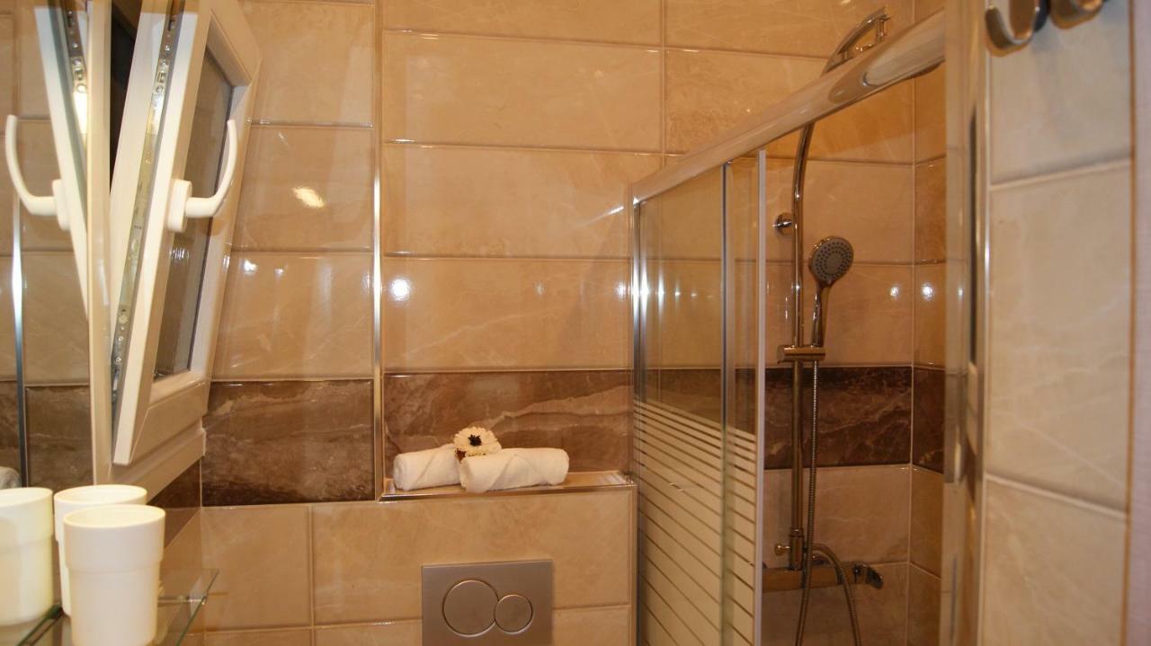 Brand New Luxury Apartment Szaloniki Kültér fotó
